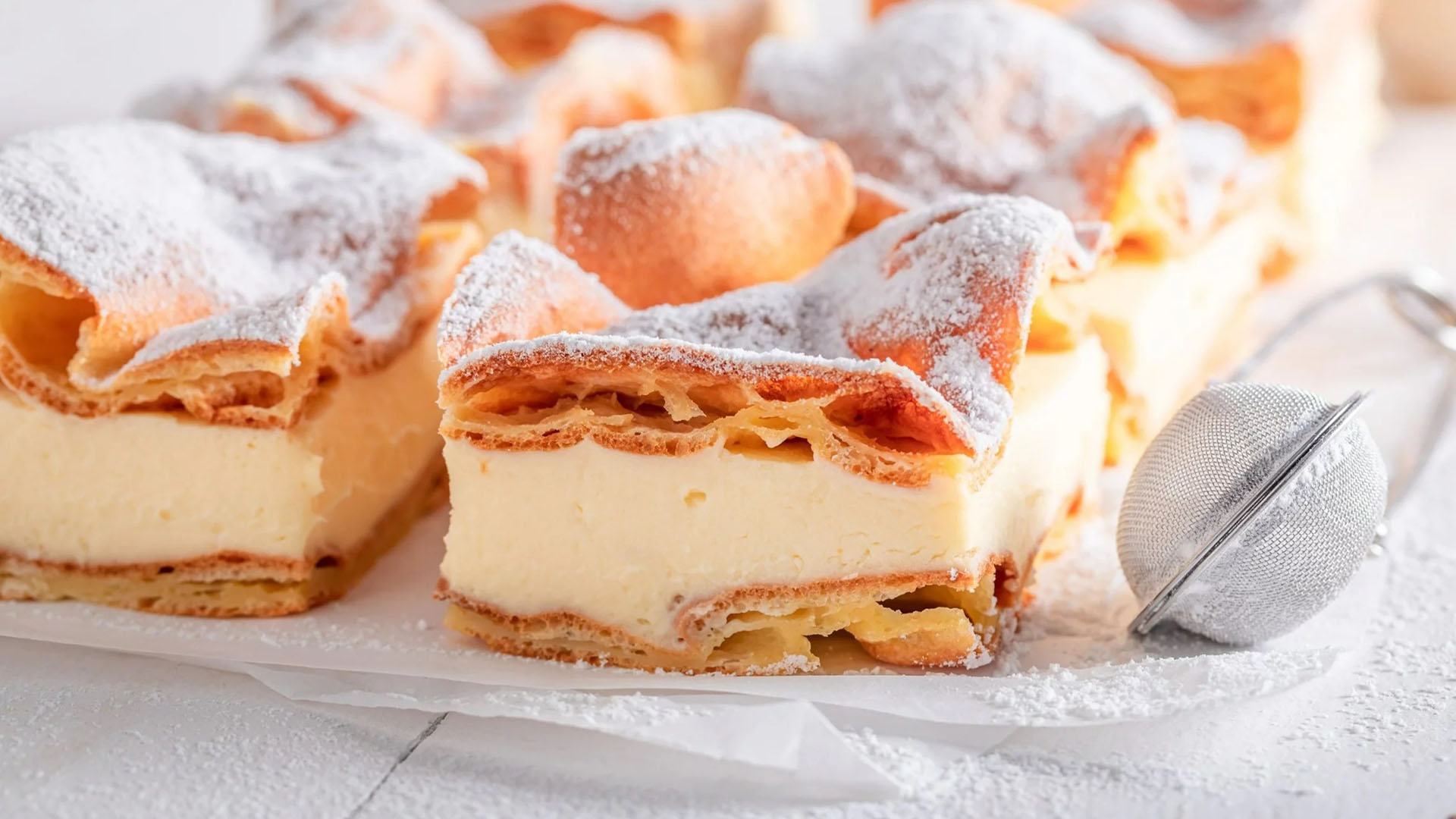 Пирог Карпатка