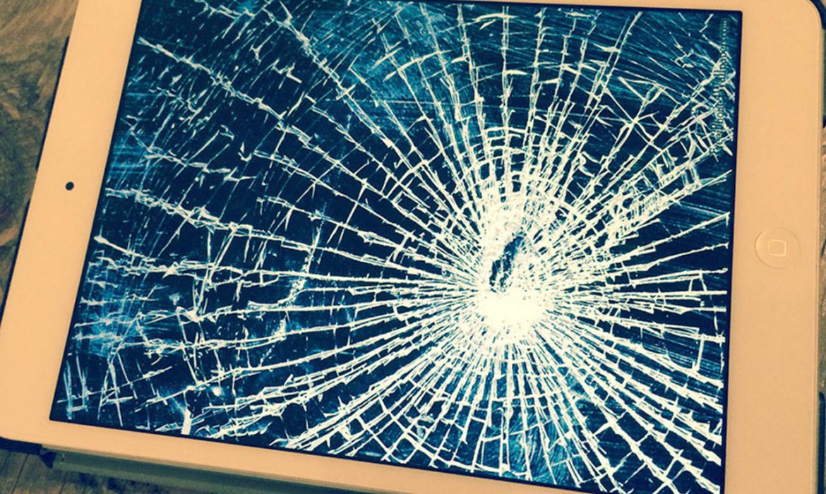 ipad замена матрицы планшета в Минске