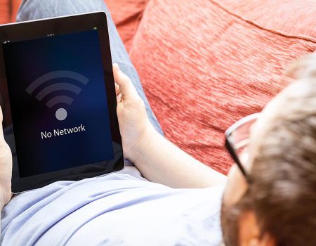 Нет сети