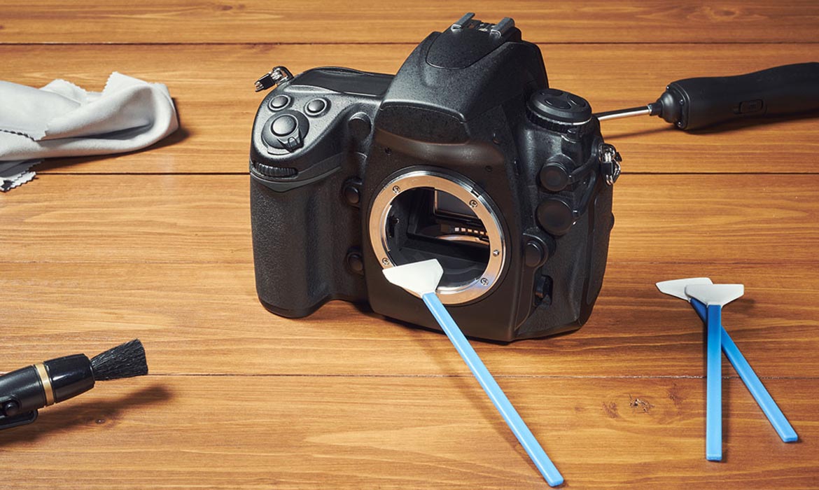 photo-matrix-00 Ремонт матрицы фотоаппарата в Минске