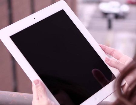 Пропало изображение